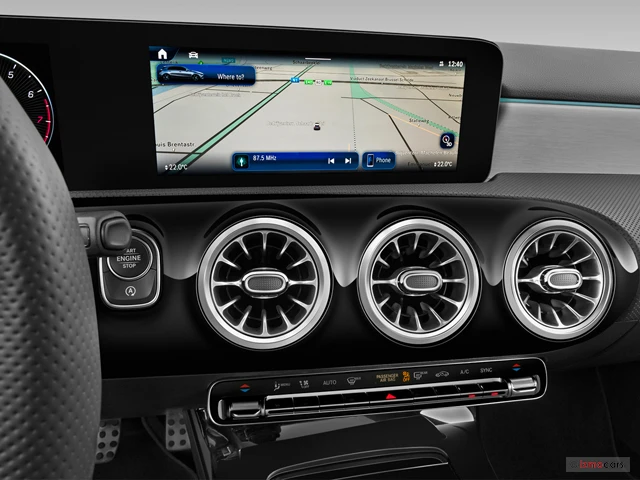 Neuf Mercedes-Benz CLASSE A à POITIERS chez Groupe Autosphere Poitiers