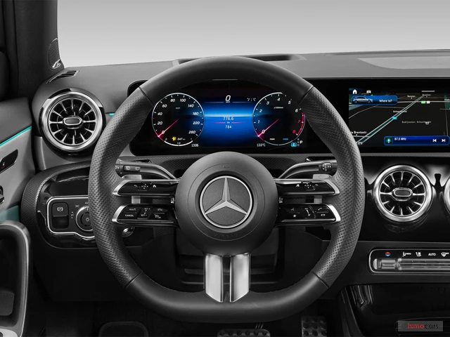 Neuf Mercedes-Benz CLASSE A à POITIERS chez Groupe Autosphere Poitiers