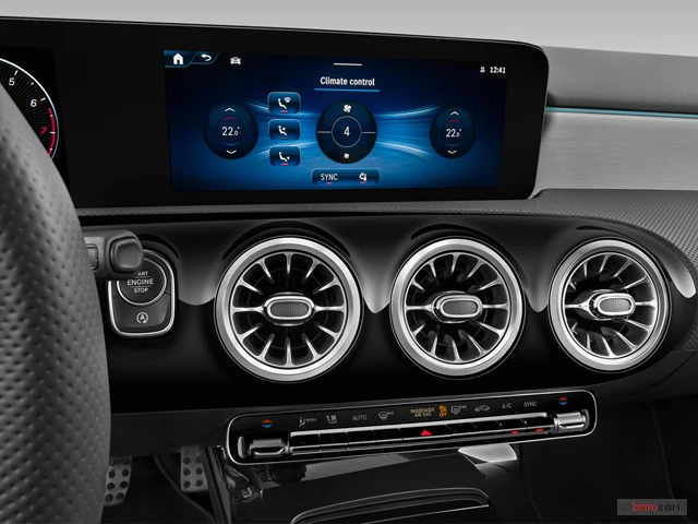 Neuf Mercedes-Benz CLASSE A à POITIERS chez Groupe Autosphere Poitiers