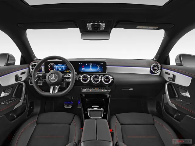 Neuf Mercedes-Benz CLA HYBRIDE à POITIERS chez Groupe Autosphere Poitiers