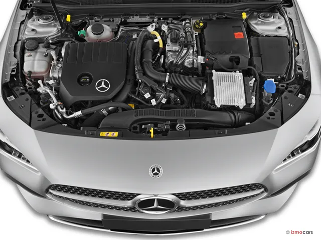 Neuf Mercedes-Benz CLA HYBRIDE à POITIERS chez Groupe Autosphere Poitiers