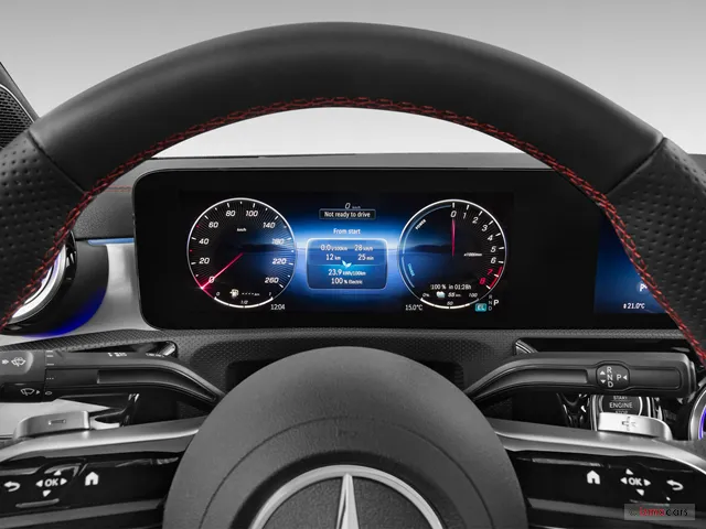 Neuf Mercedes-Benz CLA HYBRIDE à POITIERS chez Groupe Autosphere Poitiers