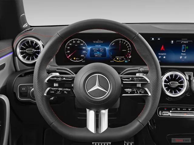 Neuf Mercedes-Benz CLA HYBRIDE à POITIERS chez Groupe Autosphere Poitiers