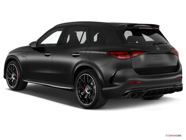 Neuf MERCEDES-BENZ GLC à POITIERS chez Groupe Autosphere Poitiers