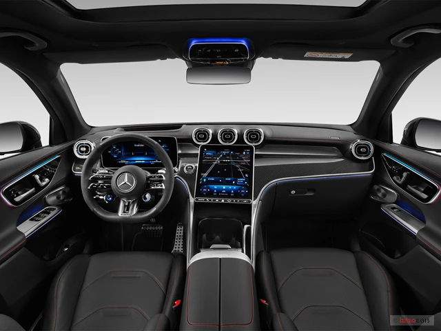 Neuf MERCEDES-BENZ GLC à POITIERS chez Groupe Autosphere Poitiers