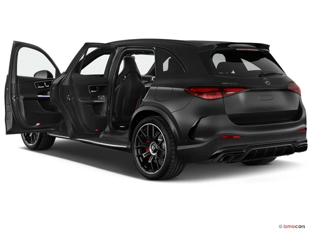 Neuf MERCEDES-BENZ GLC à POITIERS chez Groupe Autosphere Poitiers