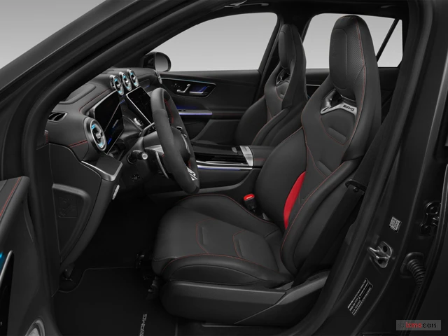 Neuf MERCEDES-BENZ GLC à POITIERS chez Groupe Autosphere Poitiers