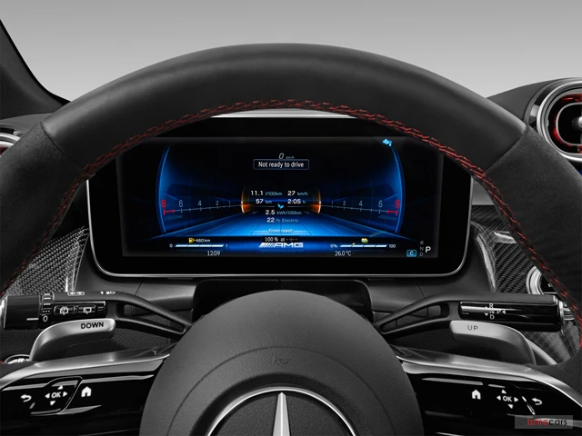 Neuf MERCEDES-BENZ GLC à POITIERS chez Groupe Autosphere Poitiers