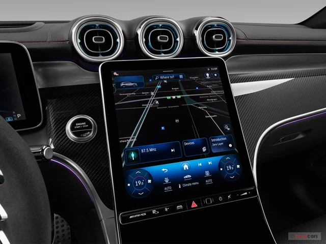 Neuf MERCEDES-BENZ GLC à POITIERS chez Groupe Autosphere Poitiers