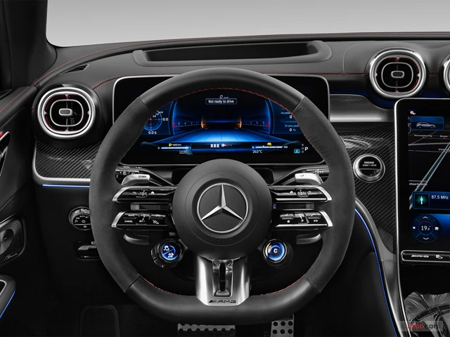 Neuf MERCEDES-BENZ GLC à POITIERS chez Groupe Autosphere Poitiers