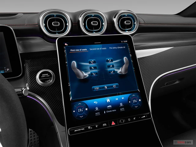 Neuf MERCEDES-BENZ GLC à POITIERS chez Groupe Autosphere Poitiers