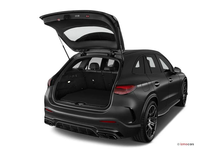 Neuf MERCEDES-BENZ GLC à POITIERS chez Groupe Autosphere Poitiers