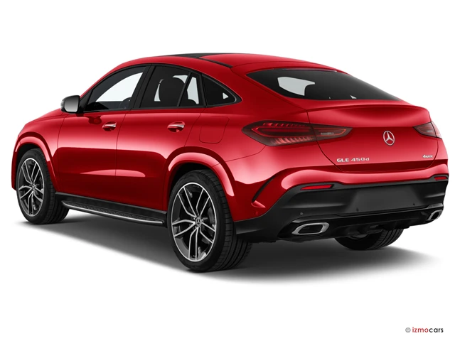 Neuf Mercedes-Benz GLE COUPE à POITIERS chez Groupe Autosphere Poitiers