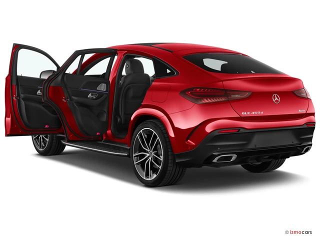 Neuf Mercedes-Benz GLE COUPE à POITIERS chez Groupe Autosphere Poitiers