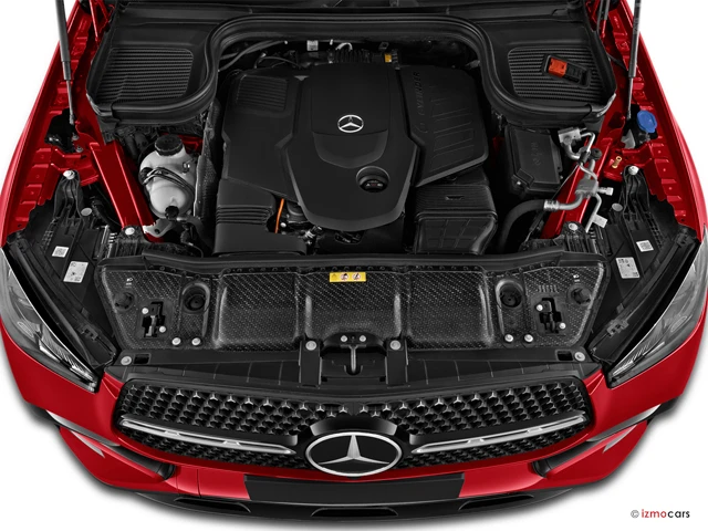 Neuf Mercedes-Benz GLE COUPE à POITIERS chez Groupe Autosphere Poitiers