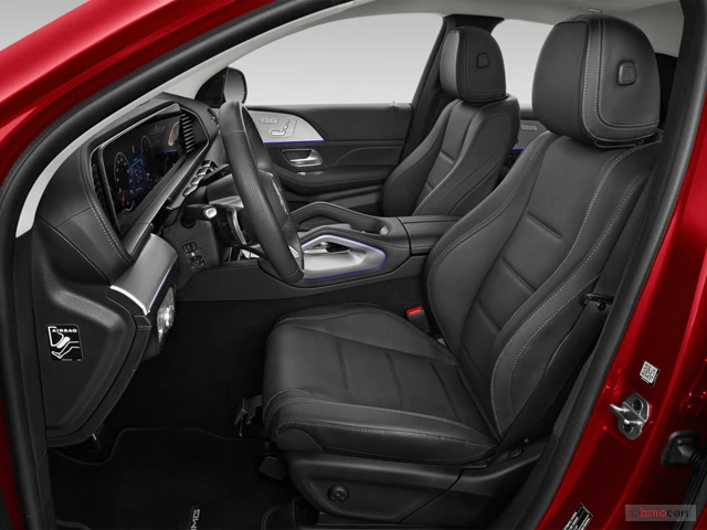 Neuf Mercedes-Benz GLE COUPE à POITIERS chez Groupe Autosphere Poitiers