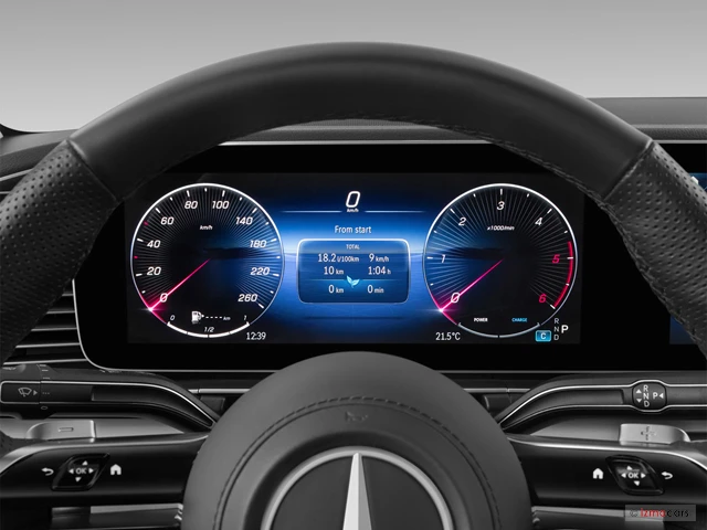 Neuf Mercedes-Benz GLE COUPE à POITIERS chez Groupe Autosphere Poitiers