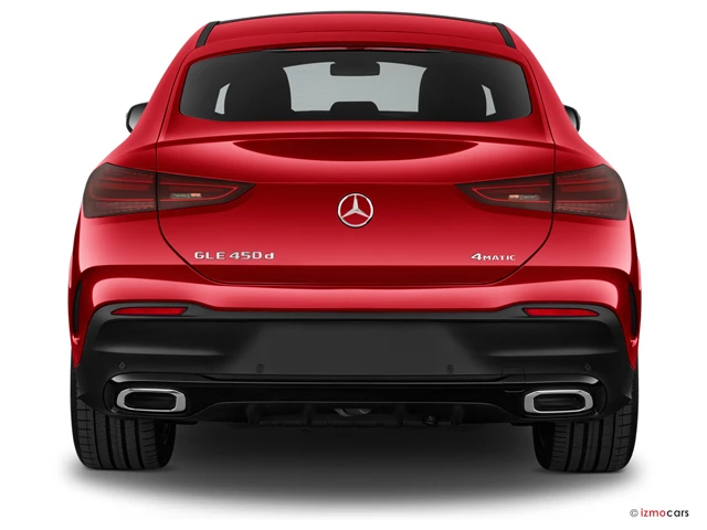 Neuf Mercedes-Benz GLE COUPE à POITIERS chez Groupe Autosphere Poitiers