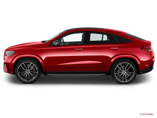 Neuf Mercedes-Benz GLE COUPE à POITIERS chez Groupe Autosphere Poitiers