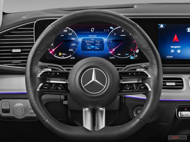 Neuf Mercedes-Benz GLE COUPE à POITIERS chez Groupe Autosphere Poitiers