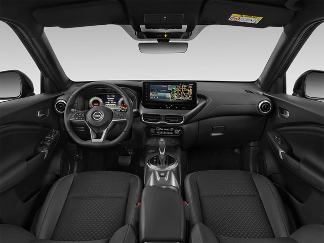 Neuf NISSAN NOUVEAU JUKE 2024 à Charleville-Mézières chez NISSAN CHARLEVILLE - MÉZIÈRES