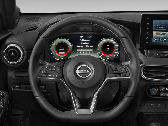 Neuf NISSAN NOUVEAU JUKE 2024 à Charleville-Mézières chez NISSAN CHARLEVILLE - MÉZIÈRES