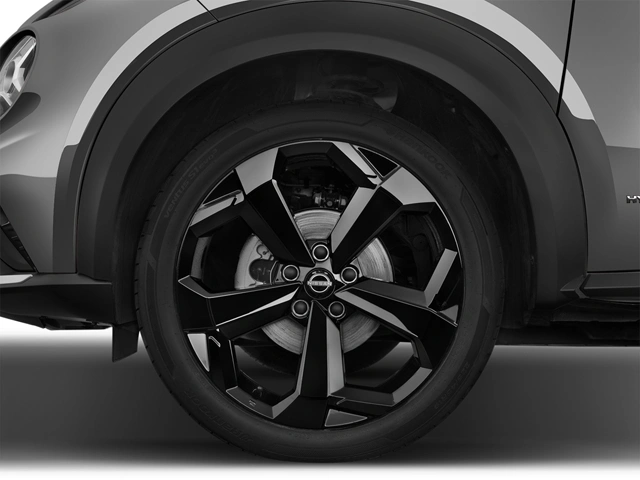 Neuf NISSAN NOUVEAU JUKE 2024 à Charleville-Mézières chez NISSAN CHARLEVILLE - MÉZIÈRES