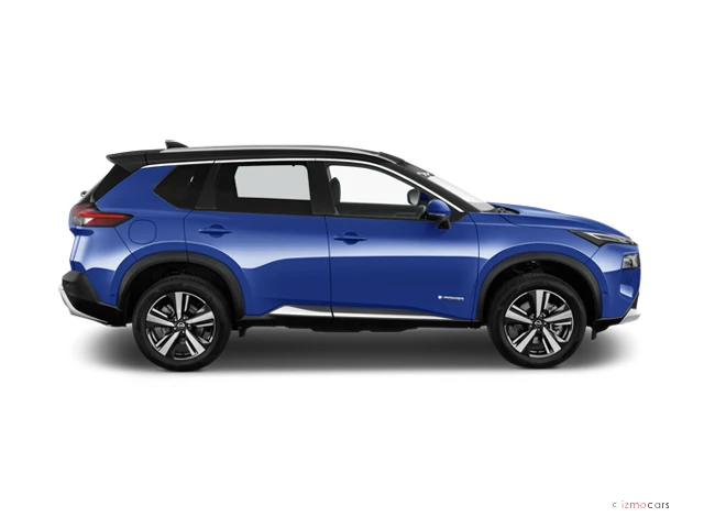 Neuf NISSAN X-TRAIL à VALENCIENNES chez NISSAN VALENCIENNES
