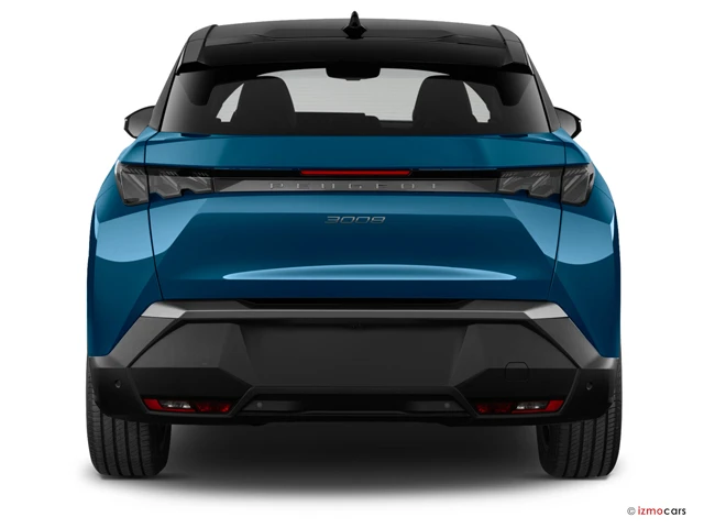 Neuf PEUGEOT 3008 à BASSUSSARRY chez PEUGEOT BASSUSSARRY