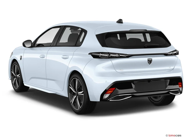 Neuf PEUGEOT 308 à BASSUSSARRY chez PEUGEOT BASSUSSARRY