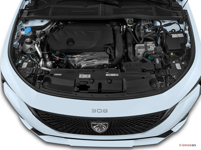 Neuf PEUGEOT 308 à BASSUSSARRY chez PEUGEOT BASSUSSARRY