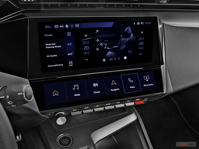 Neuf PEUGEOT 308 à BASSUSSARRY chez PEUGEOT BASSUSSARRY