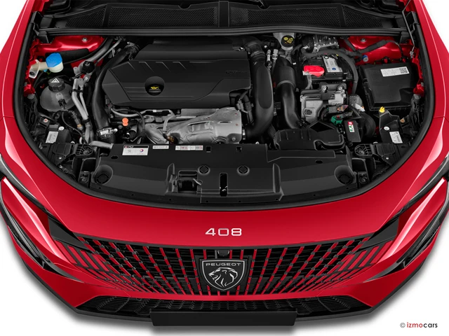 Neuf PEUGEOT 408 à CHARMEIL chez PEUGEOT CHARMEIL
