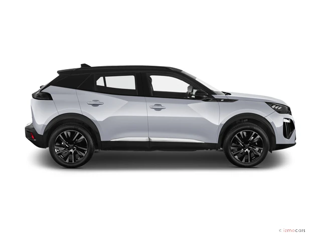 Neuf PEUGEOT 2008 ELECTRIQUE à COMPIEGNE chez PEUGEOT COMPIEGNE