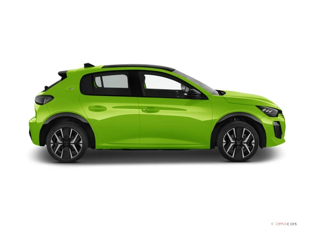 Neuf PEUGEOT 208 à CHARMEIL chez PEUGEOT CHARMEIL