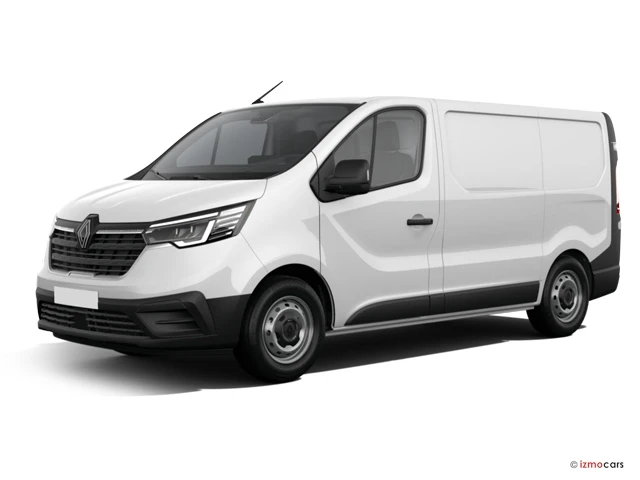 RENAULT TRAFIC FOURGON 2025 en vente à Mantes-la-ville (78), en