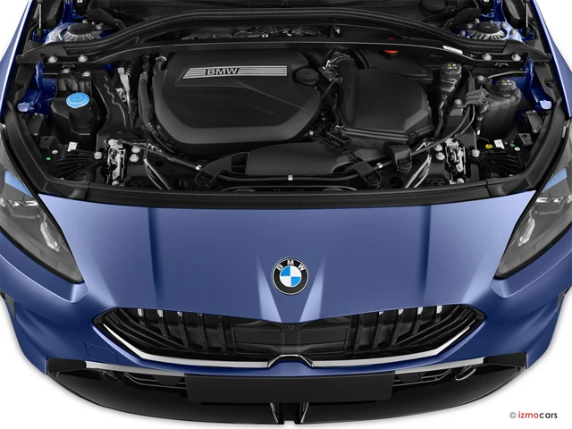 Neuf BMW SERIE 1 F70 à ALES chez BMW ALÈS