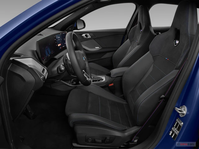 Neuf BMW SERIE 1 F70 à ALES chez BMW ALÈS