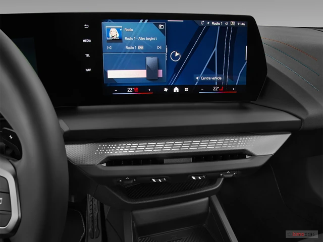 Neuf BMW SERIE 1 F70 à ALES chez BMW ALÈS