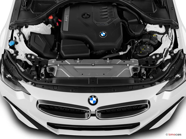 Neuf BMW SERIE 2 COUPE G42 LCI à Arles chez BMW ARLES