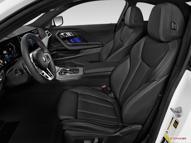 Neuf BMW SERIE 2 COUPE G42 LCI à Arles chez BMW ARLES