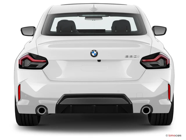 Neuf BMW SERIE 2 COUPE G42 LCI à Arles chez BMW ARLES