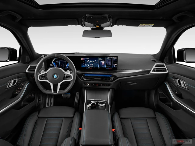Neuf BMW SERIE 3 TOURING G21 LCI 2 à BAYONNE chez BMW BAYONNE