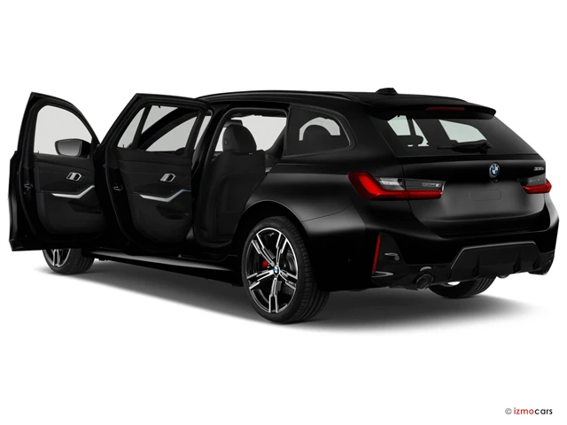 Neuf BMW SERIE 3 TOURING G21 LCI 2 à BAYONNE chez BMW BAYONNE
