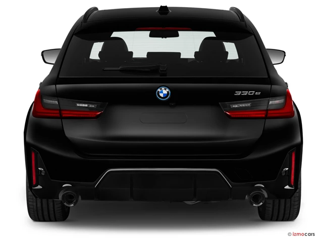 Neuf BMW SERIE 3 TOURING G21 LCI 2 à BAYONNE chez BMW BAYONNE