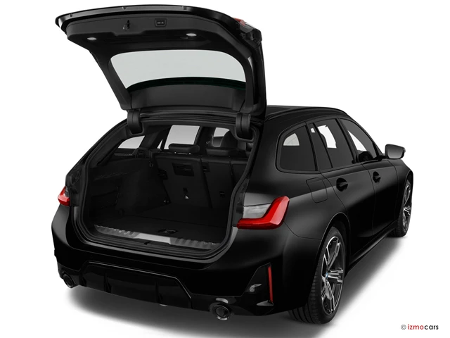 Neuf BMW SERIE 3 TOURING G21 LCI 2 à BAYONNE chez BMW BAYONNE