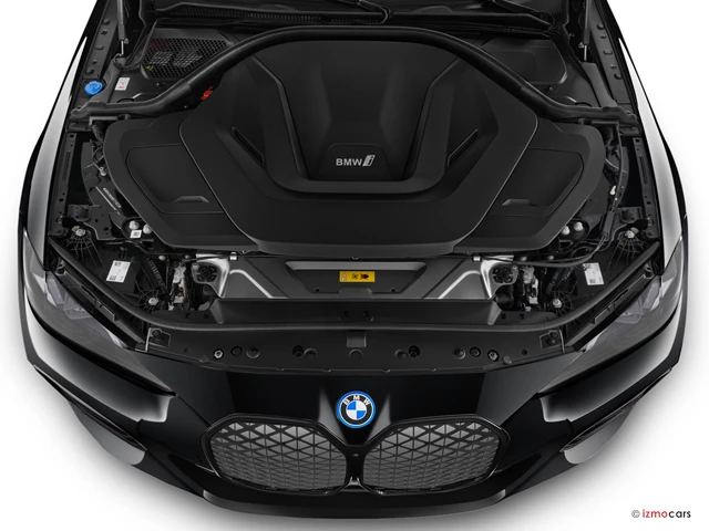 Neuf BMW I4 G26 LCI à Arles chez BMW ARLES
