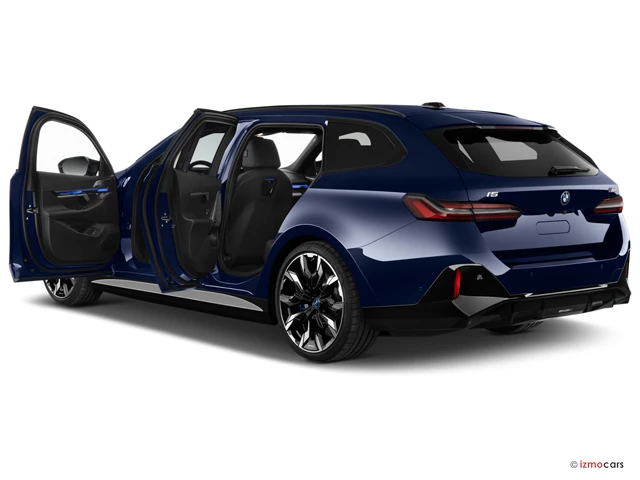 Neuf BMW I5 TOURING G61 à BAYONNE chez BMW BAYONNE