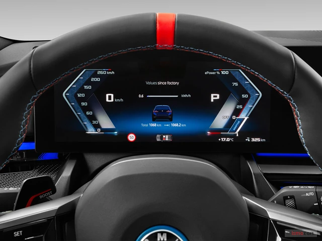 Neuf BMW I5 TOURING G61 à BAYONNE chez BMW BAYONNE