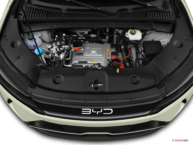 Neuf BYD ATTO 2 HYBRIDE à Lille chez BYD LILLE